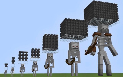 我的世界骷髅头怎么得[图2]