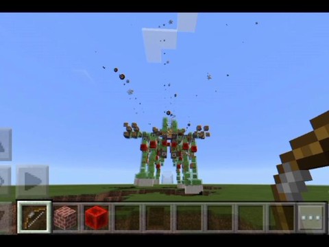 我的世界红石机器人怎么做[图1]