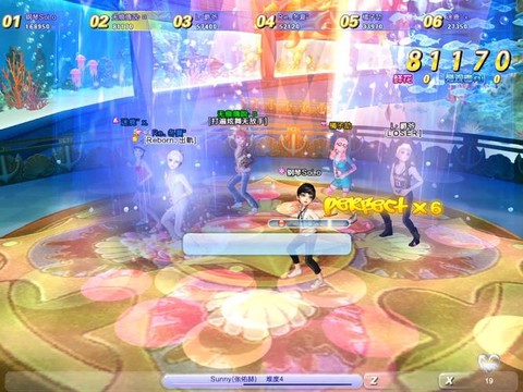 qq炫舞炫舞节什么时候[图1]